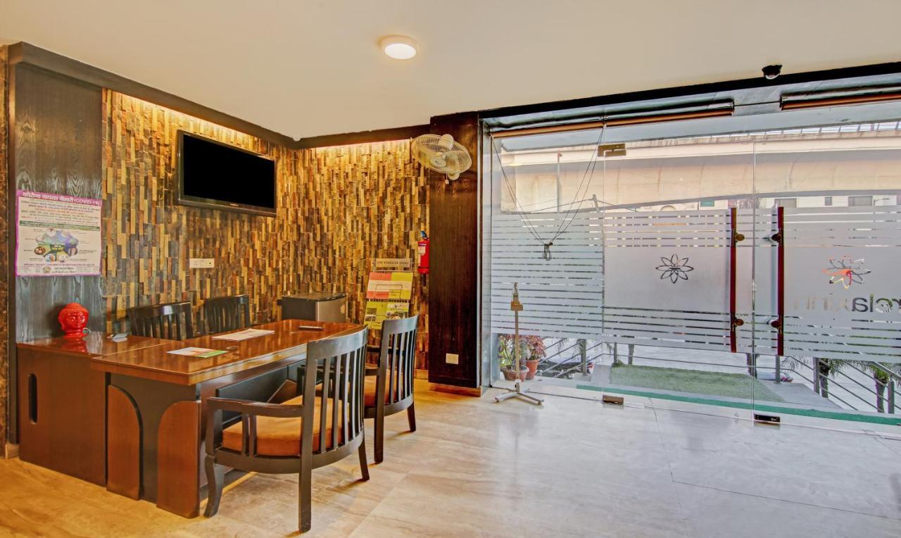 Treebo Premium Relax Inn Patel Nagar نيودلهي المظهر الخارجي الصورة