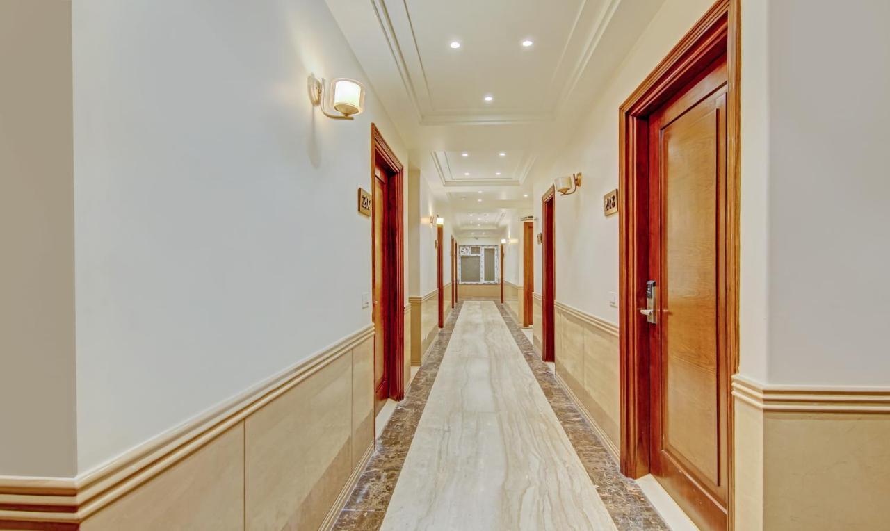 Treebo Premium Relax Inn Patel Nagar نيودلهي المظهر الخارجي الصورة