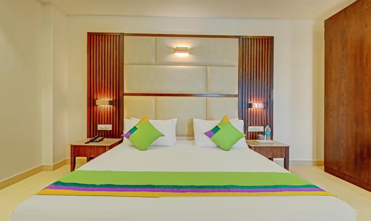 Treebo Premium Relax Inn Patel Nagar نيودلهي المظهر الخارجي الصورة