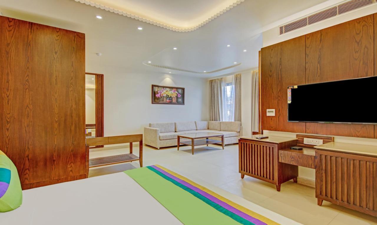 Treebo Premium Relax Inn Patel Nagar نيودلهي المظهر الخارجي الصورة